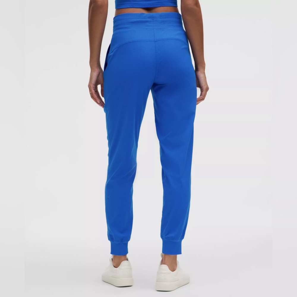 NWOT Lululemon Dance Studio Mid-Rise Jogger Full Length size 6 - Picture 3 of 6